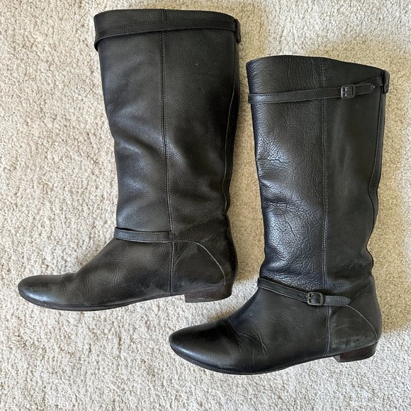 Vintage Frye Riding Boots - Picture 2 of 11